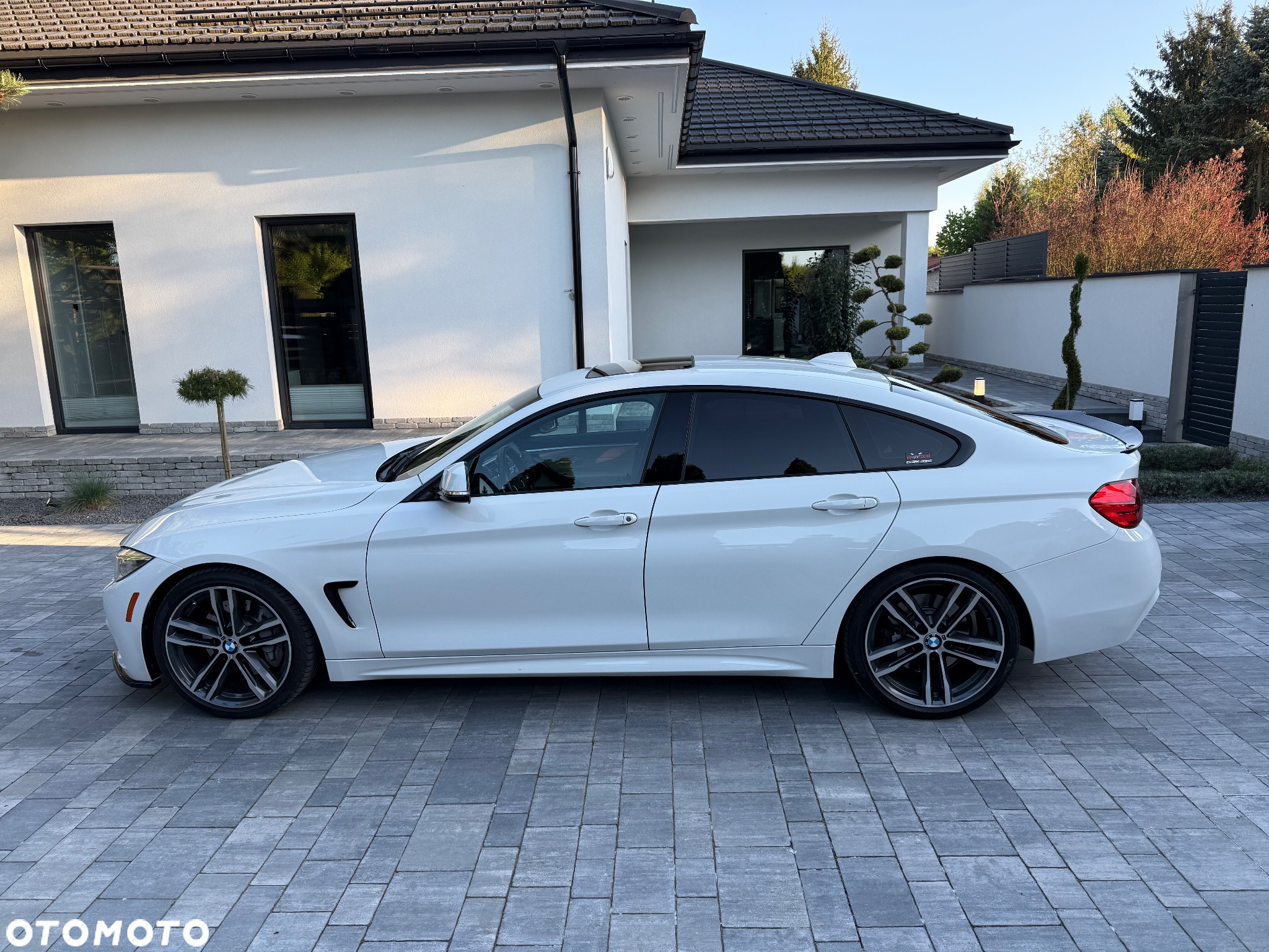 BMW Seria 4 428i Gran Coupe M Sport - 2