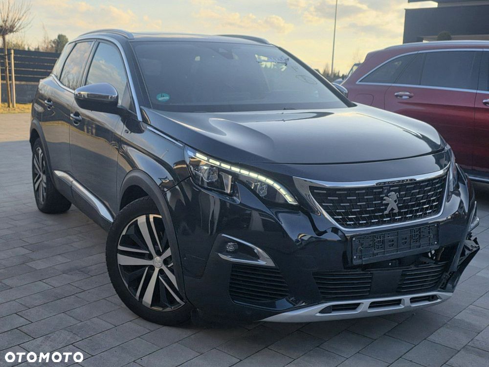 Peugeot 3008 - 1