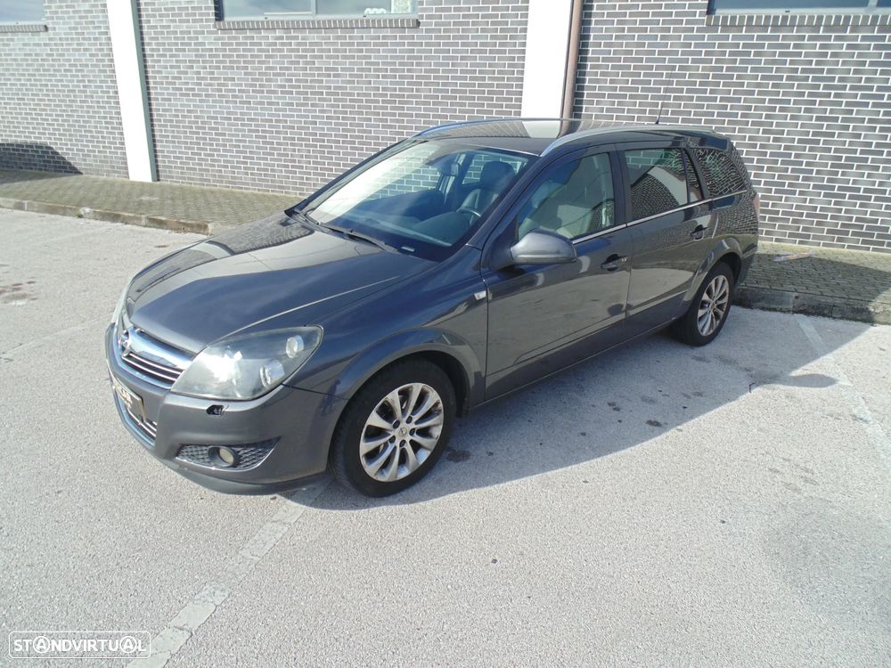 Opel Astra Caravan 1.7 CDTi Cosmo Plus ecoFlex - 2