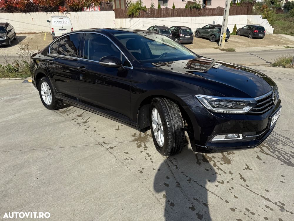 Volkswagen Passat 2.0 TDI DSG Highline - 15