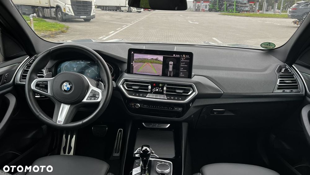 BMW X3 xDrive20d M Sport Edition - 11