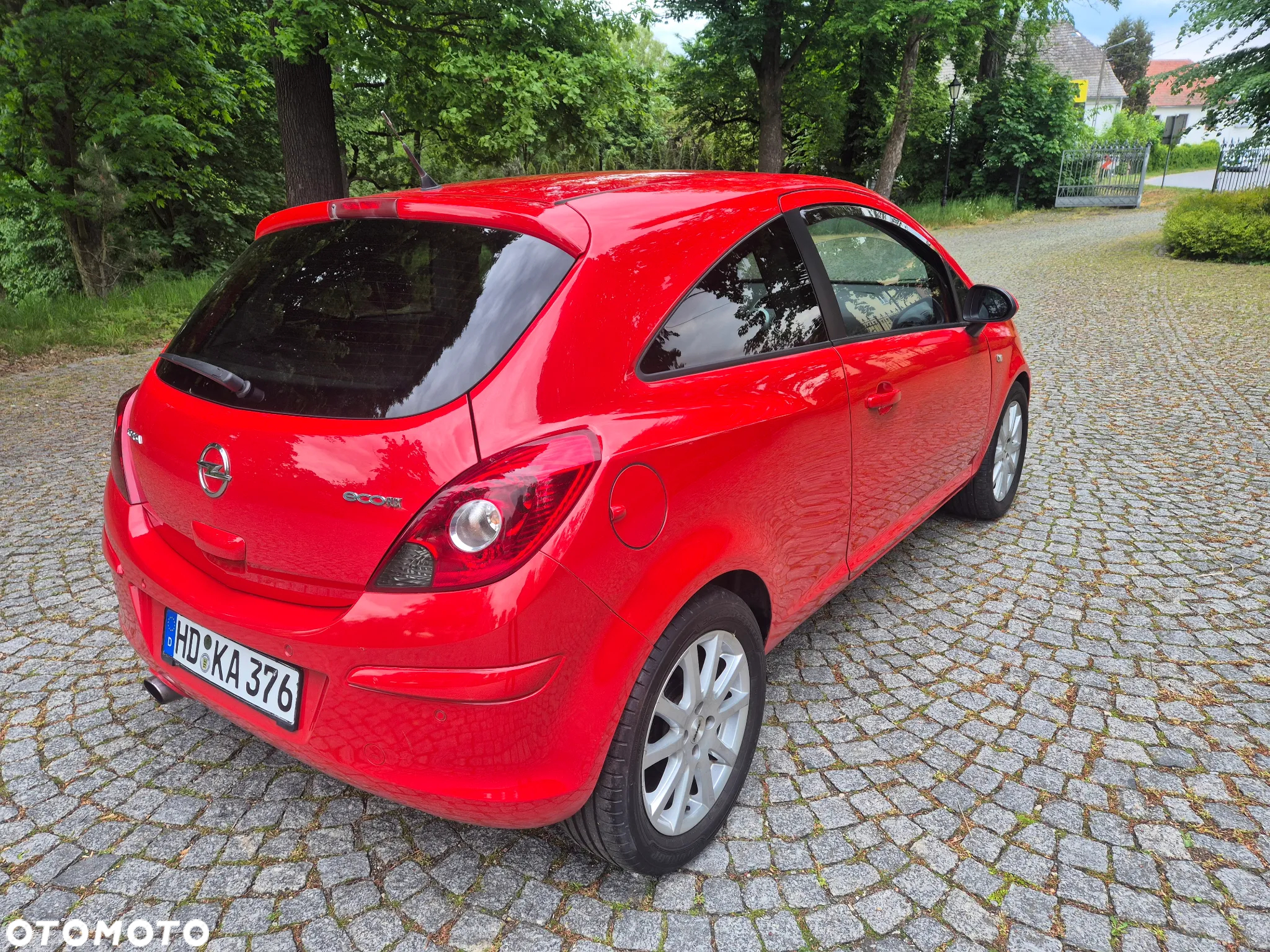 Opel Corsa 1.2 16V Color Edition - 7