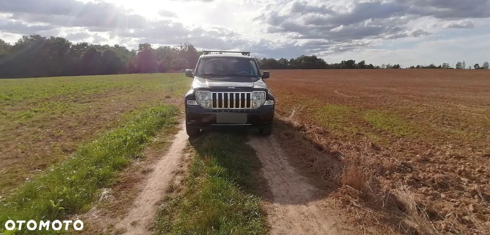 Jeep Cherokee 2.8 CRD DPF Automatik Limited - 8