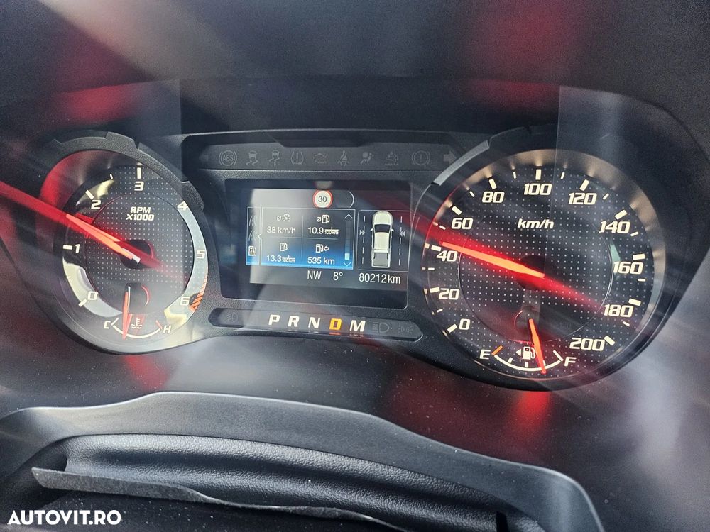Ford Raptor 2.0 EcoBlue 213 CP 4x4 Cabina Dubla Raptor Aut. - 6