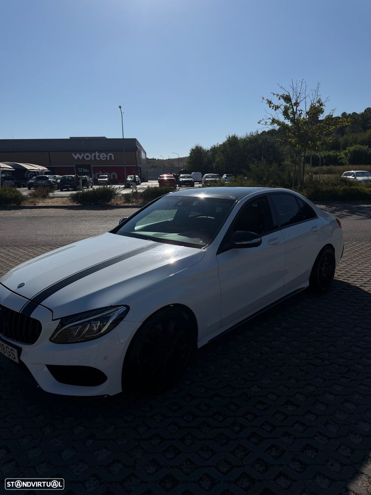 Mercedes-Benz C 220 (BlueTEC) d - 2