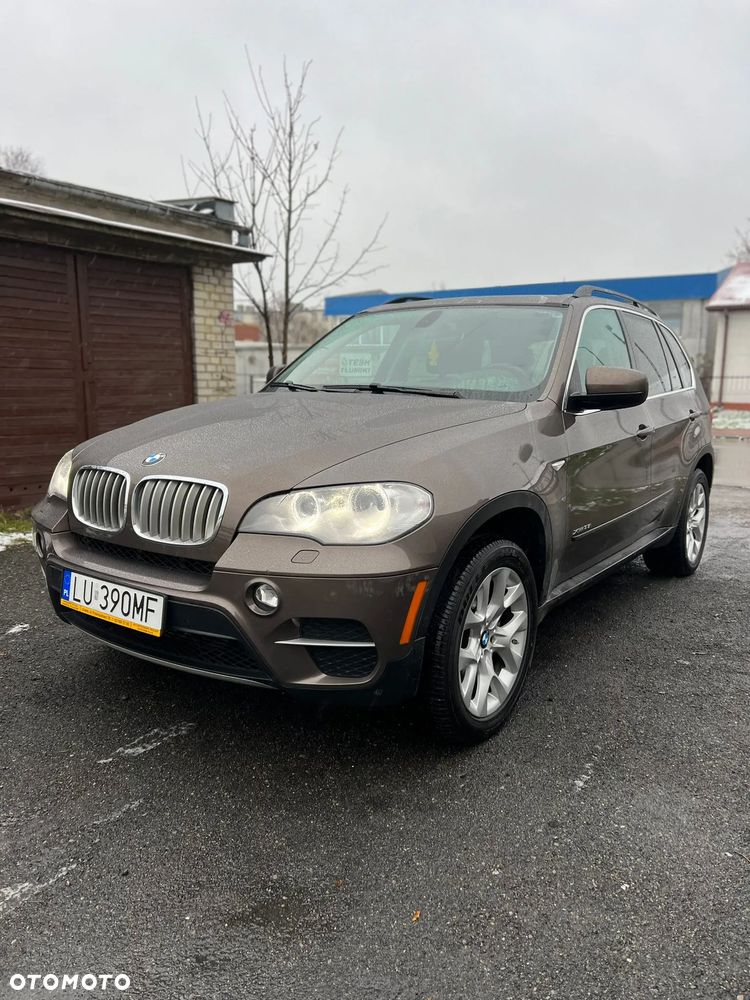 BMW X5 xDrive35i - 1