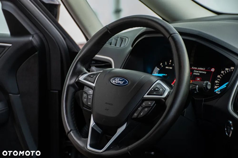 Ford Galaxy 2.0 TDCi Titanium PowerShift - 25