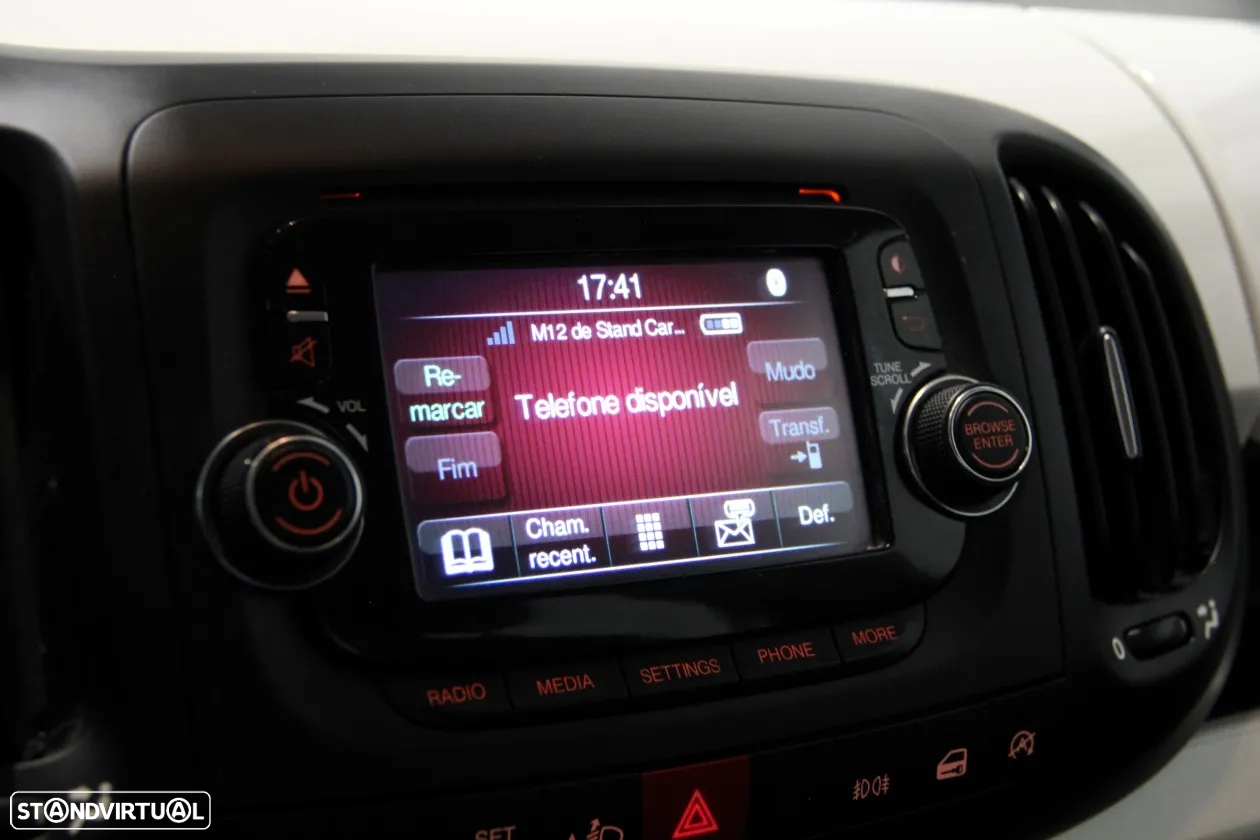 Fiat 500L 1.3 MJ Pop Star S&S - 22