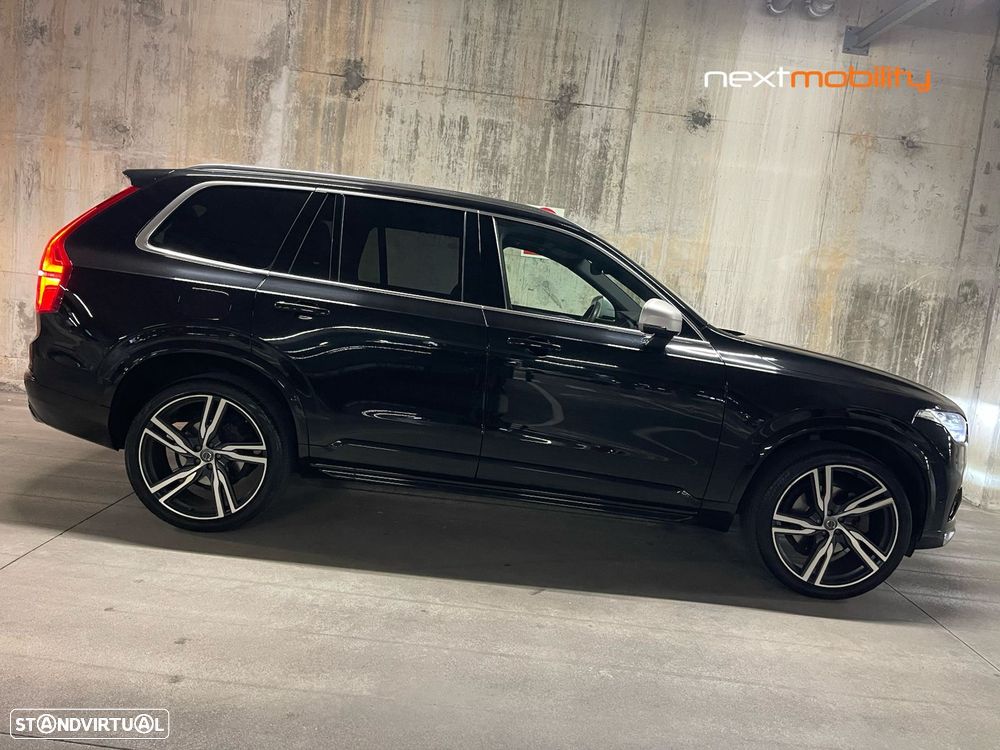 Volvo XC 90 2.0 T6 R-Design AWD - 8