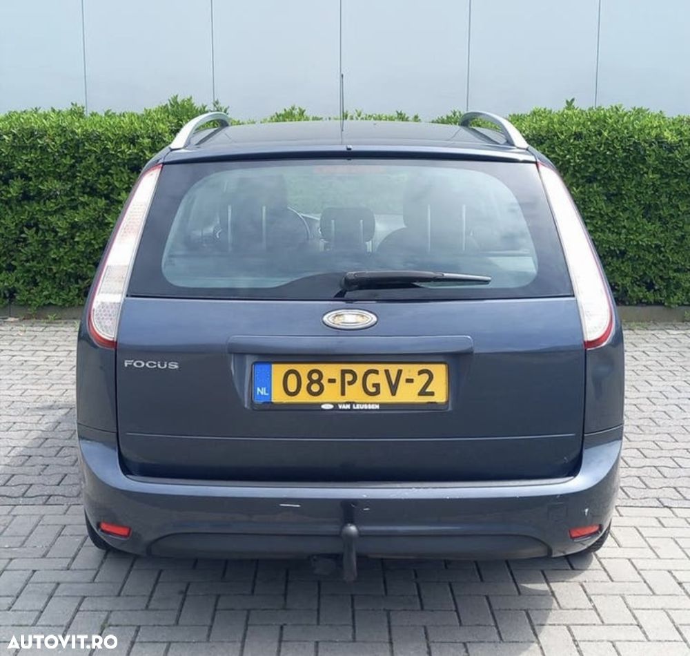 Ford Focus 1.6 TDCi Trend - 5