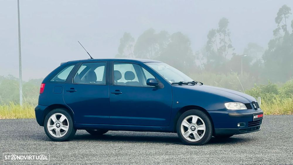 SEAT Ibiza 1.9 TDi SXE - 6