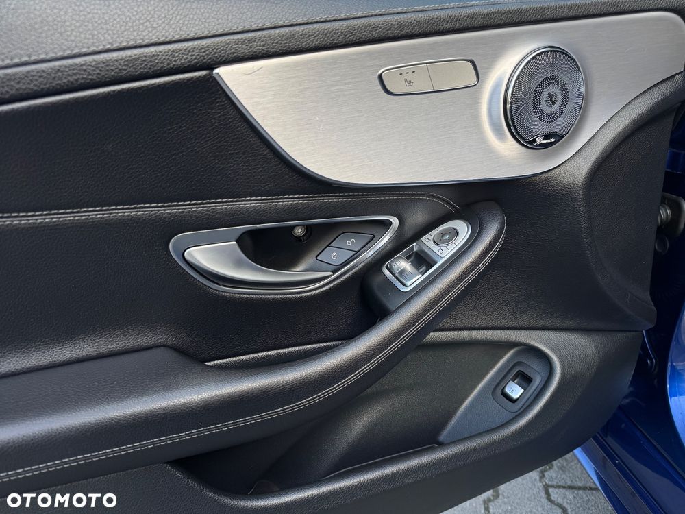 Mercedes-Benz Klasa C 220 d 9G-TRONIC AMG Line - 33