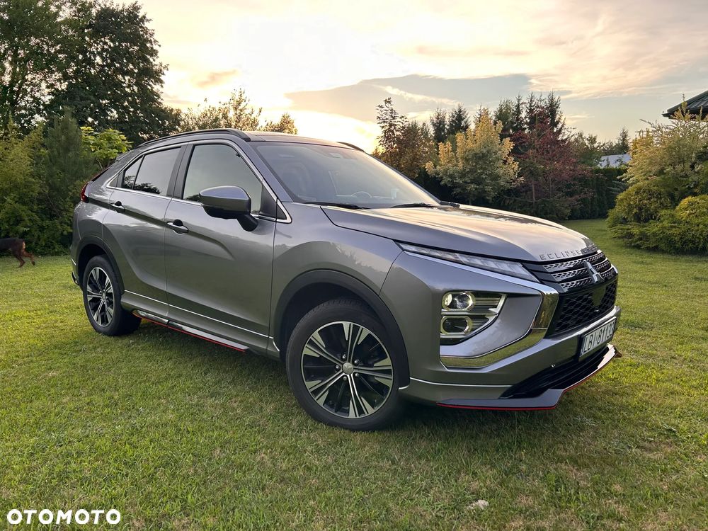 Mitsubishi Eclipse Cross 1.5 T GPF Instyle CVT 4WD - 13
