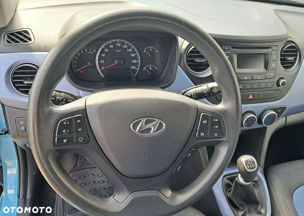 Hyundai i10 - 19