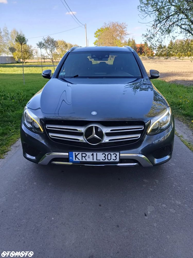 Mercedes-Benz GLC - 3