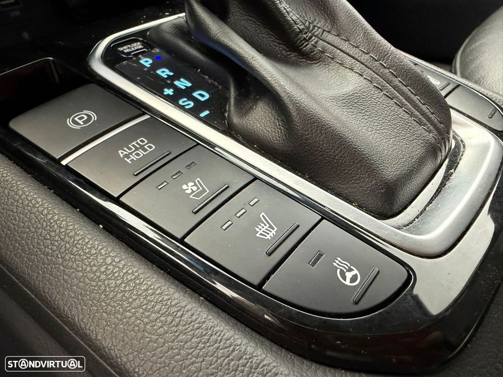 Hyundai Ioniq 1.6 GDI HEV Pack Plus - 12