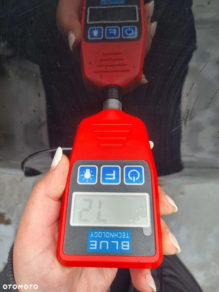 SEAT LEON II 05-12 2007 r. LC9Z błotnik ćwiartka prawy tył PT * - 9