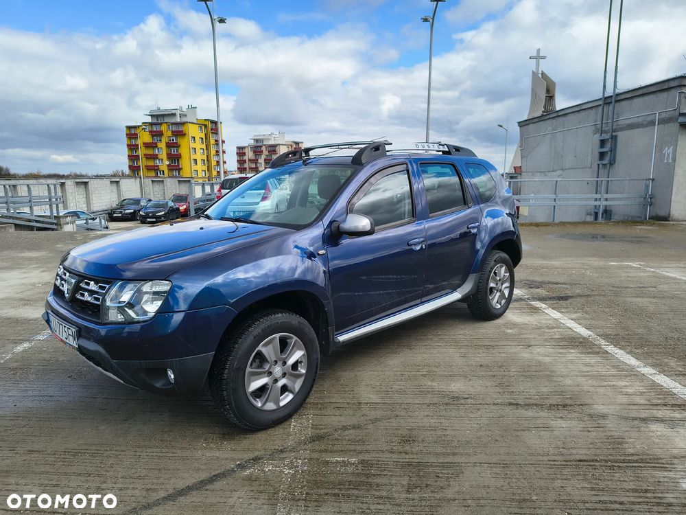 Dacia Duster 1.2 TCe Laureate - 1