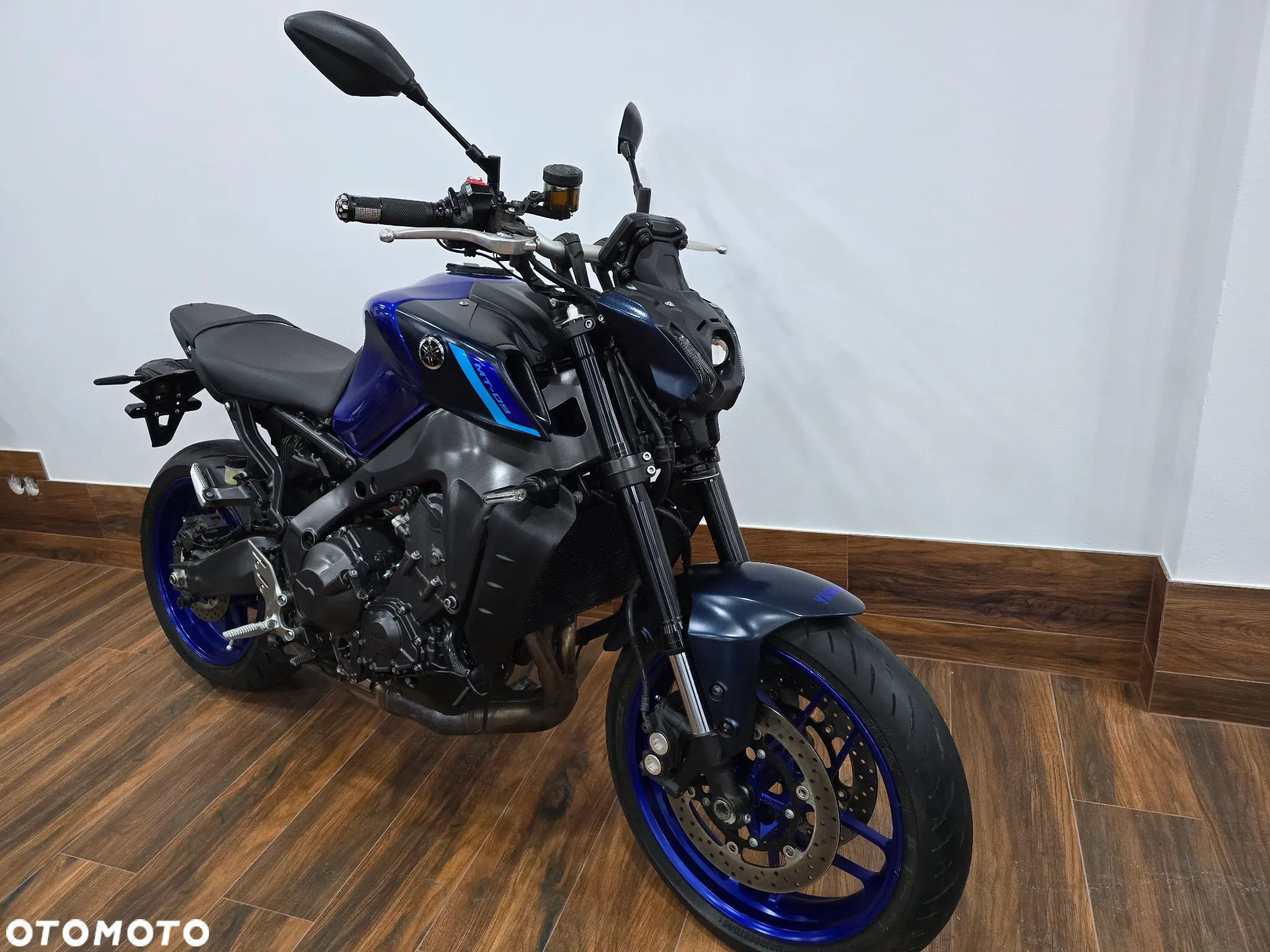 Yamaha MT - 2