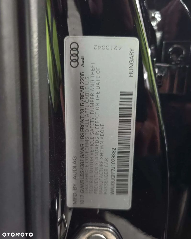 Audi A3 Limousine - 22