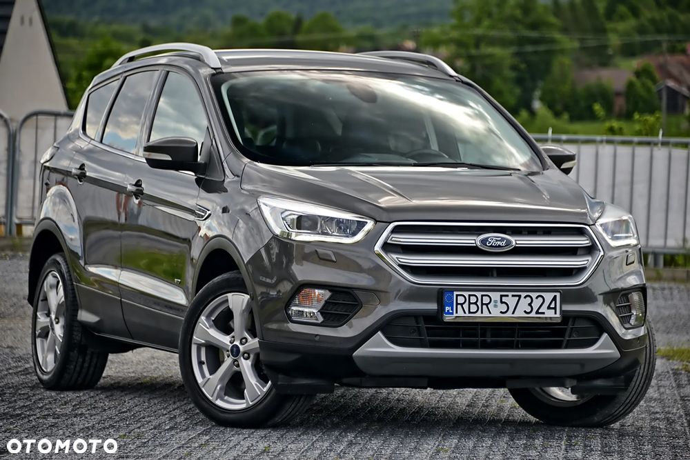 Ford Kuga 2.0 TDCi 4WD Titanium Plus - 9