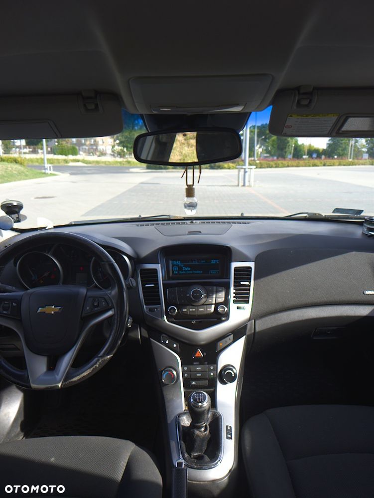 Chevrolet Cruze - 6