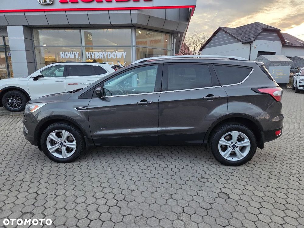 Ford Kuga 1.5 EcoBoost AWD Titanium ASS - 8