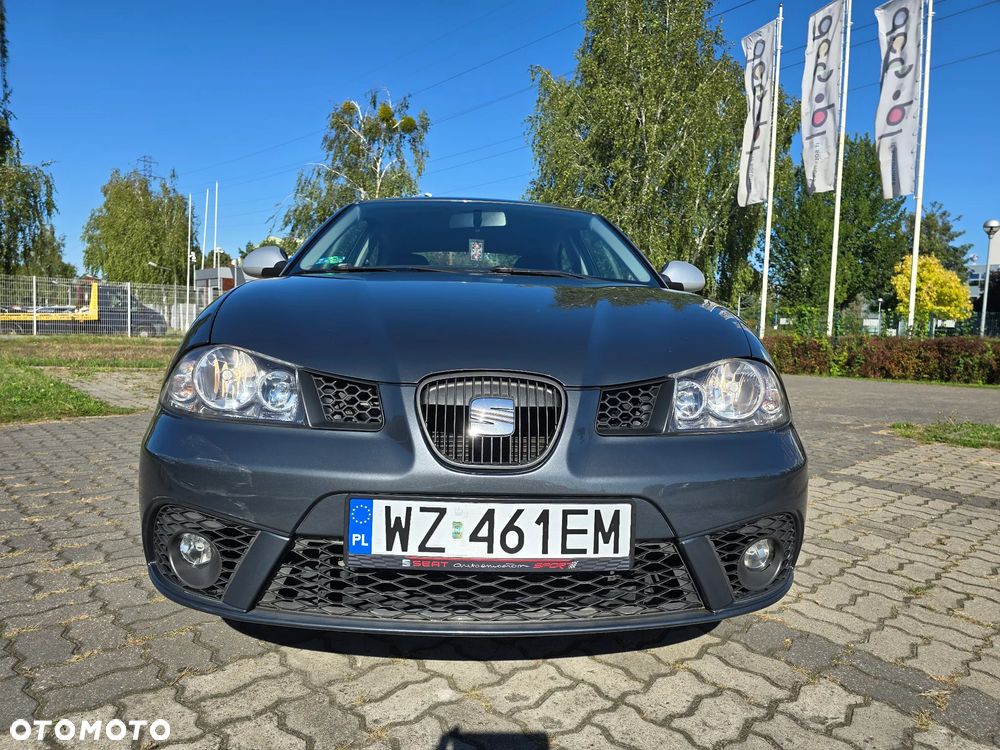 Seat Ibiza 1.8 20V T FR - 7