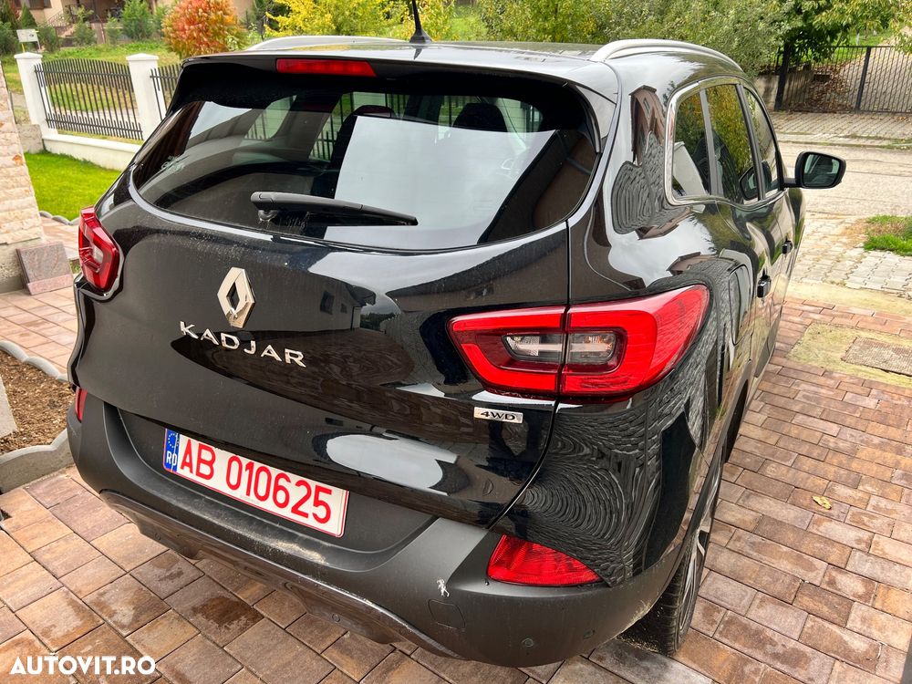 Renault Kadjar 1.6 DCI 4X4 Intens - 22