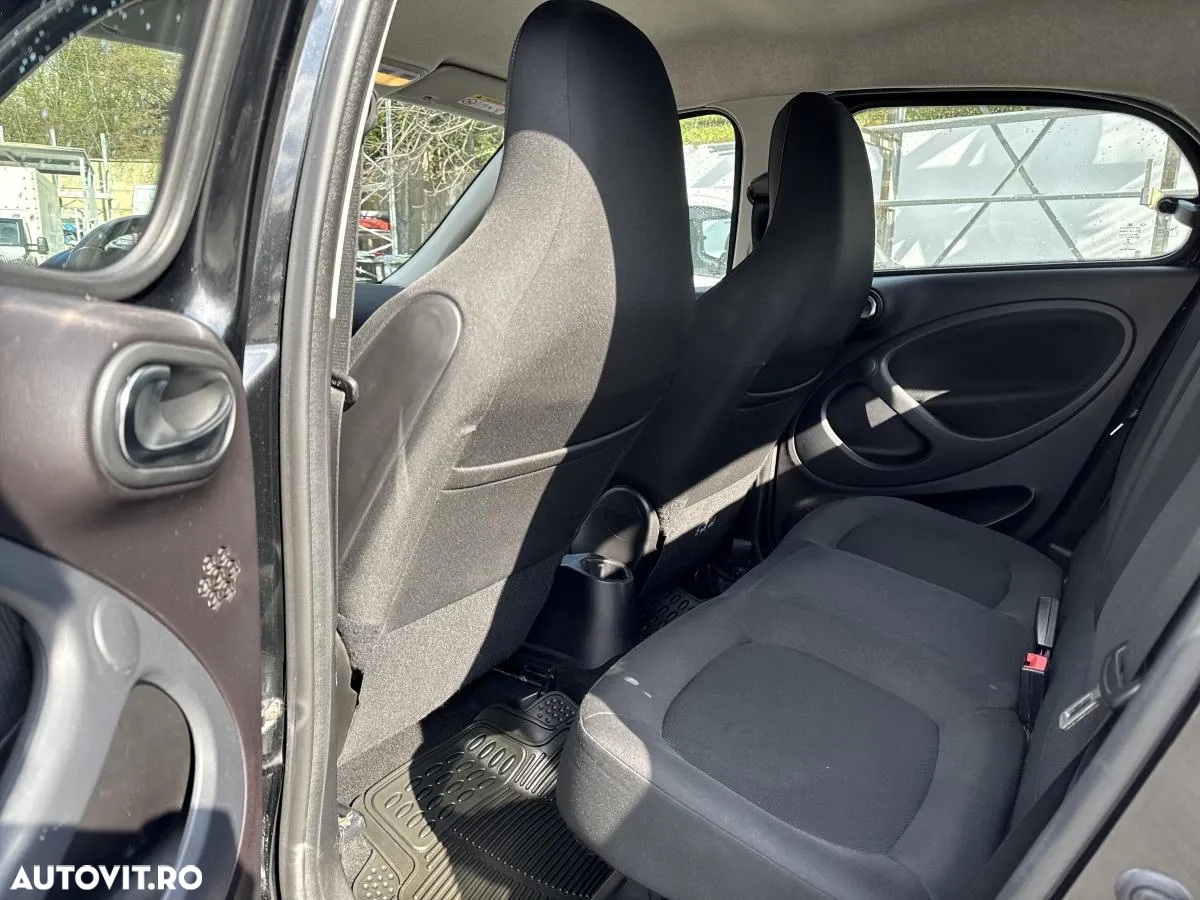 Smart Forfour 66 kW - 12