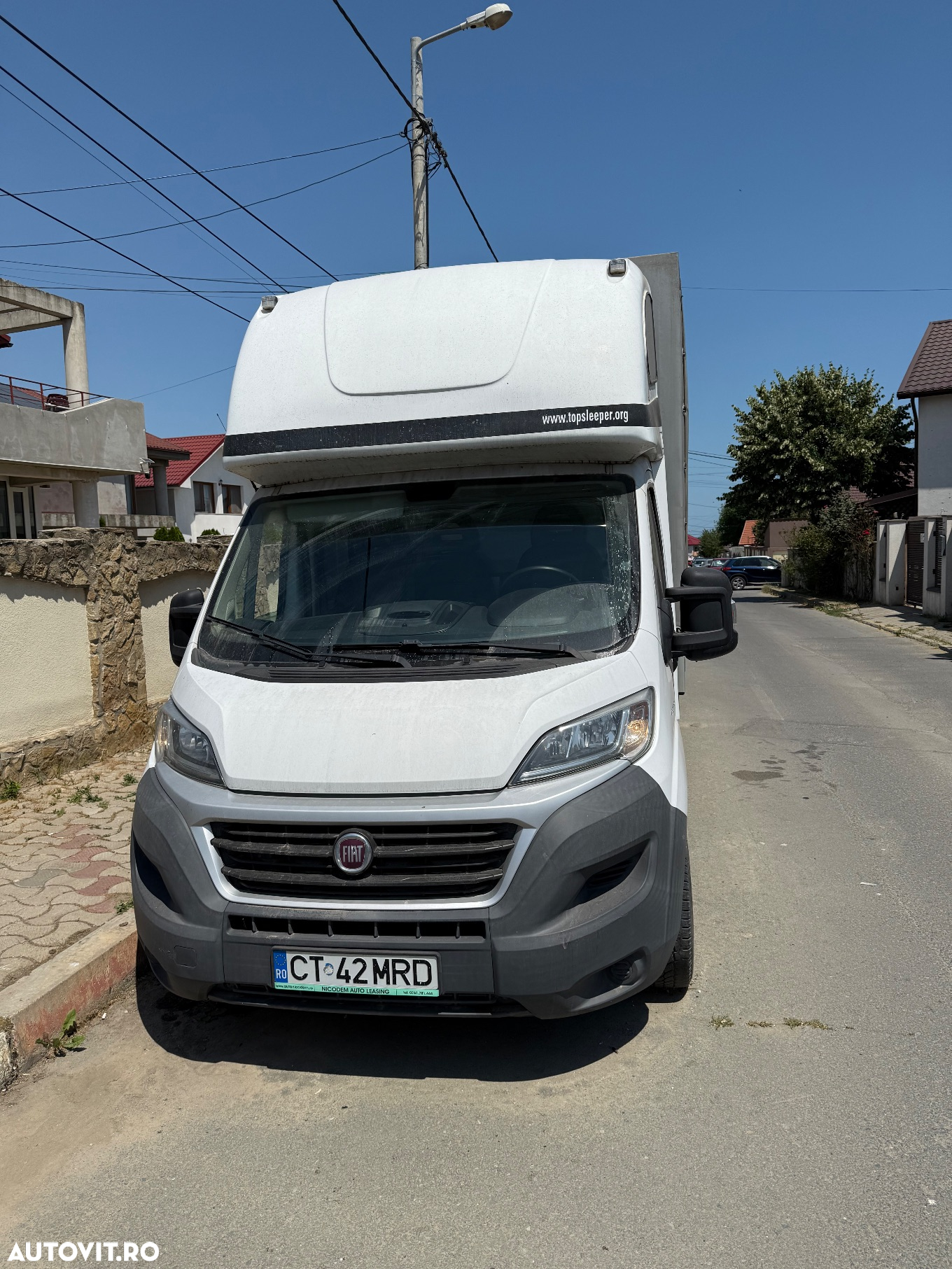 Fiat Ducato - 8