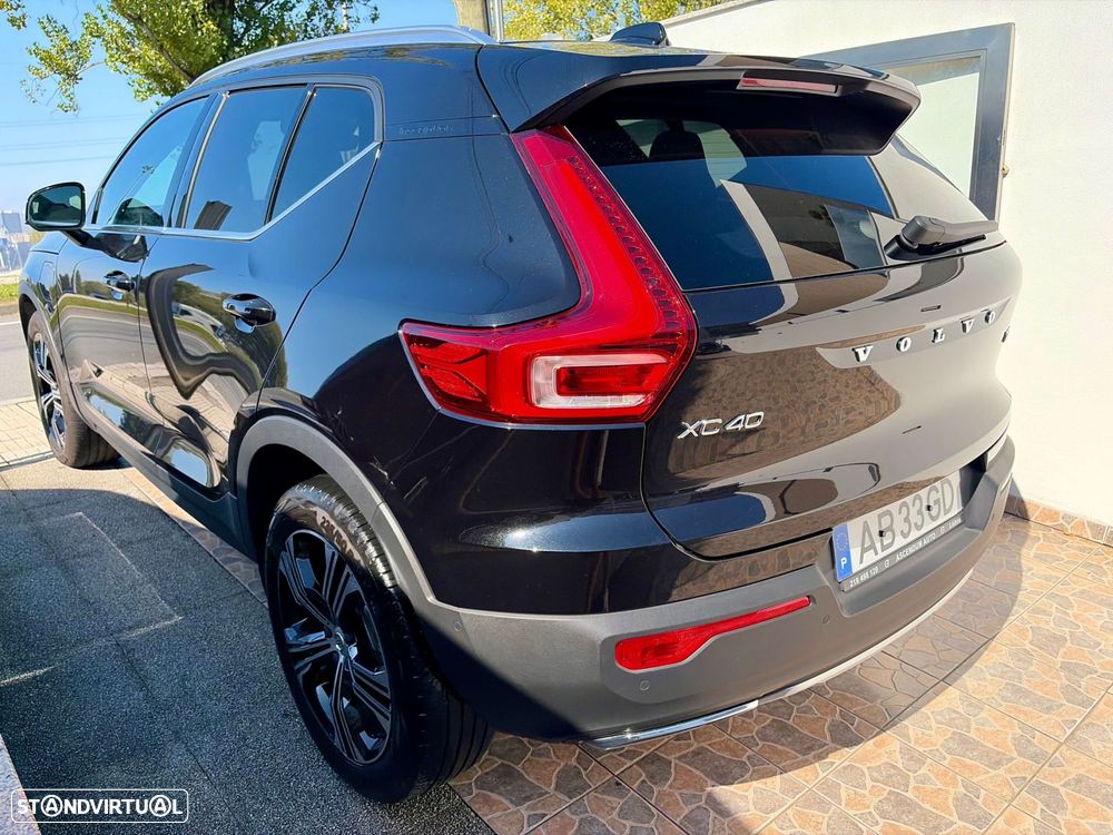 Volvo XC 40 1.5 T5 PHEV Inscription Expression - 2