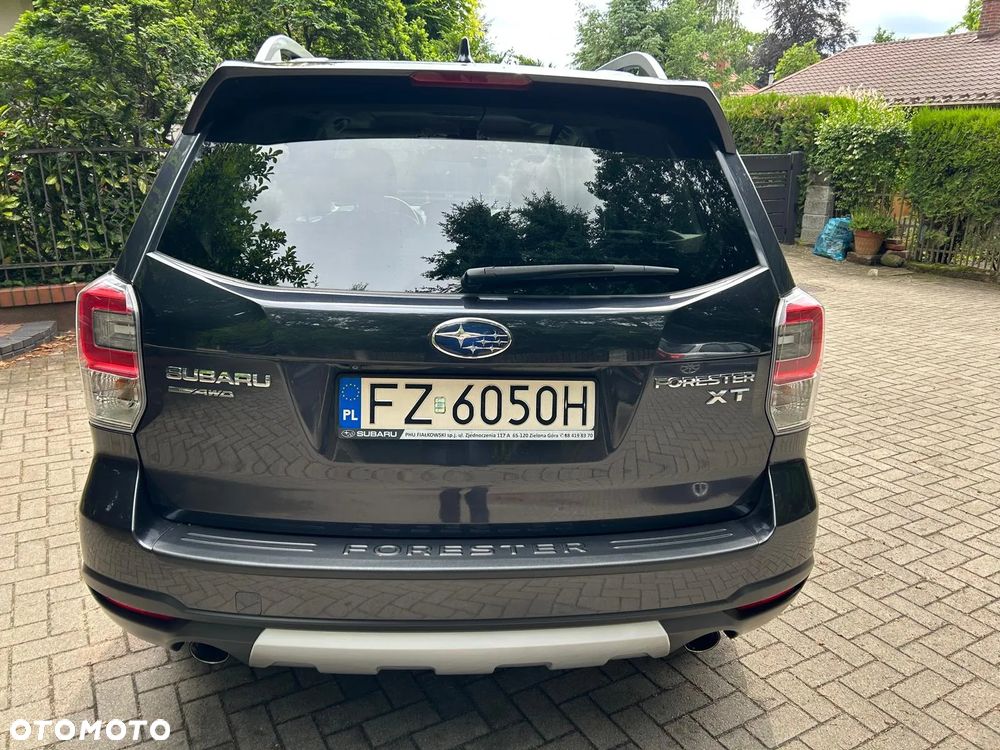 Subaru Forester 2.0 XT Platinum Lineartronic - 30