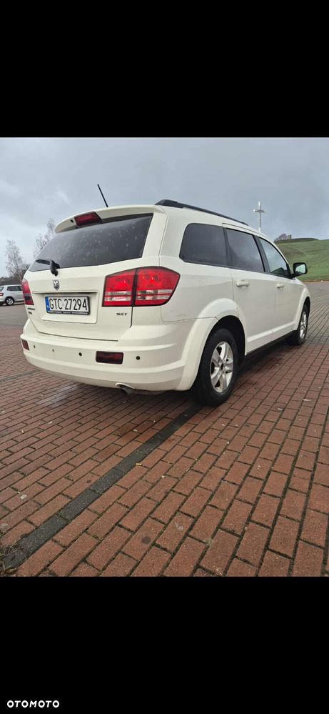 Dodge Journey 2.0 CRD SXT - 6