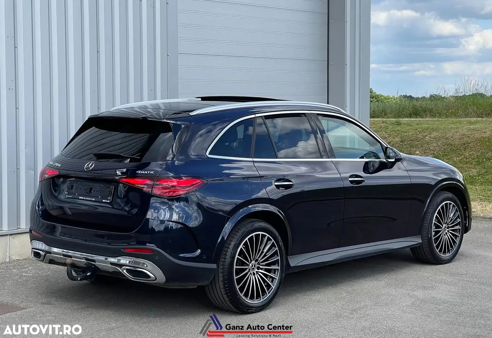 Mercedes-Benz GLC 220 d 4MATIC MHEV - 4