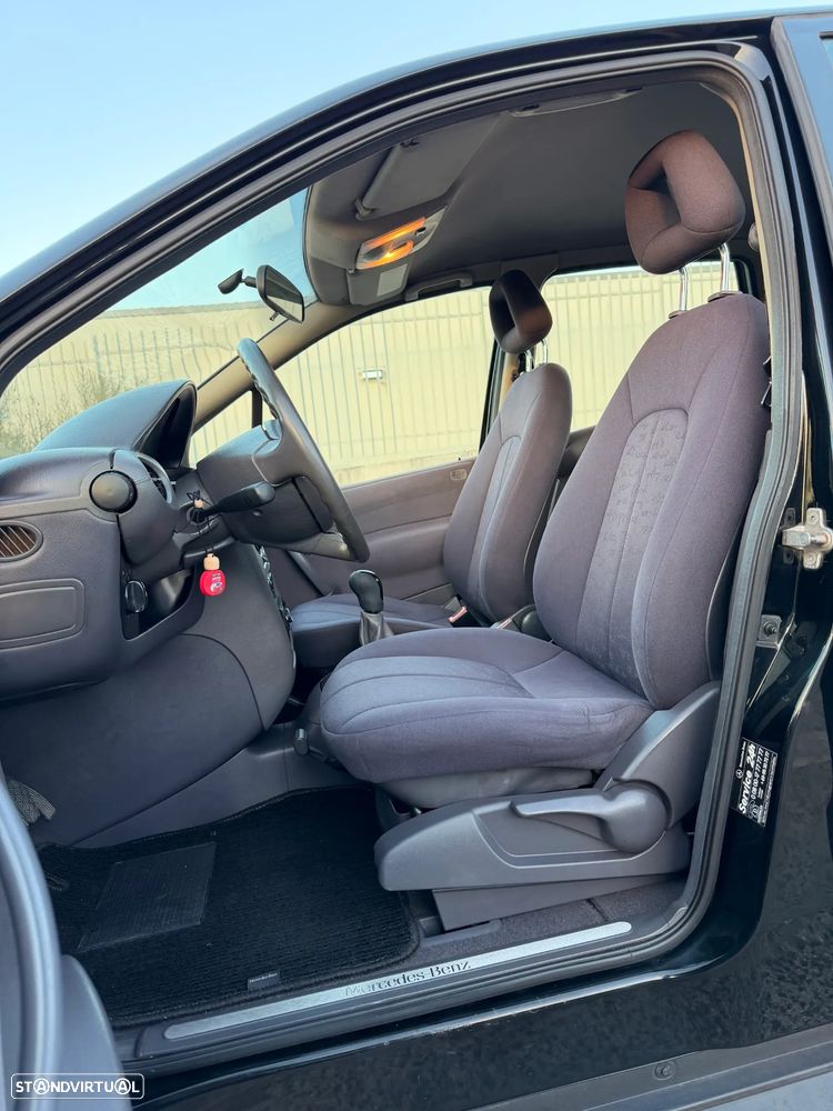 Mercedes-Benz A 170 CDi Elegance - 11