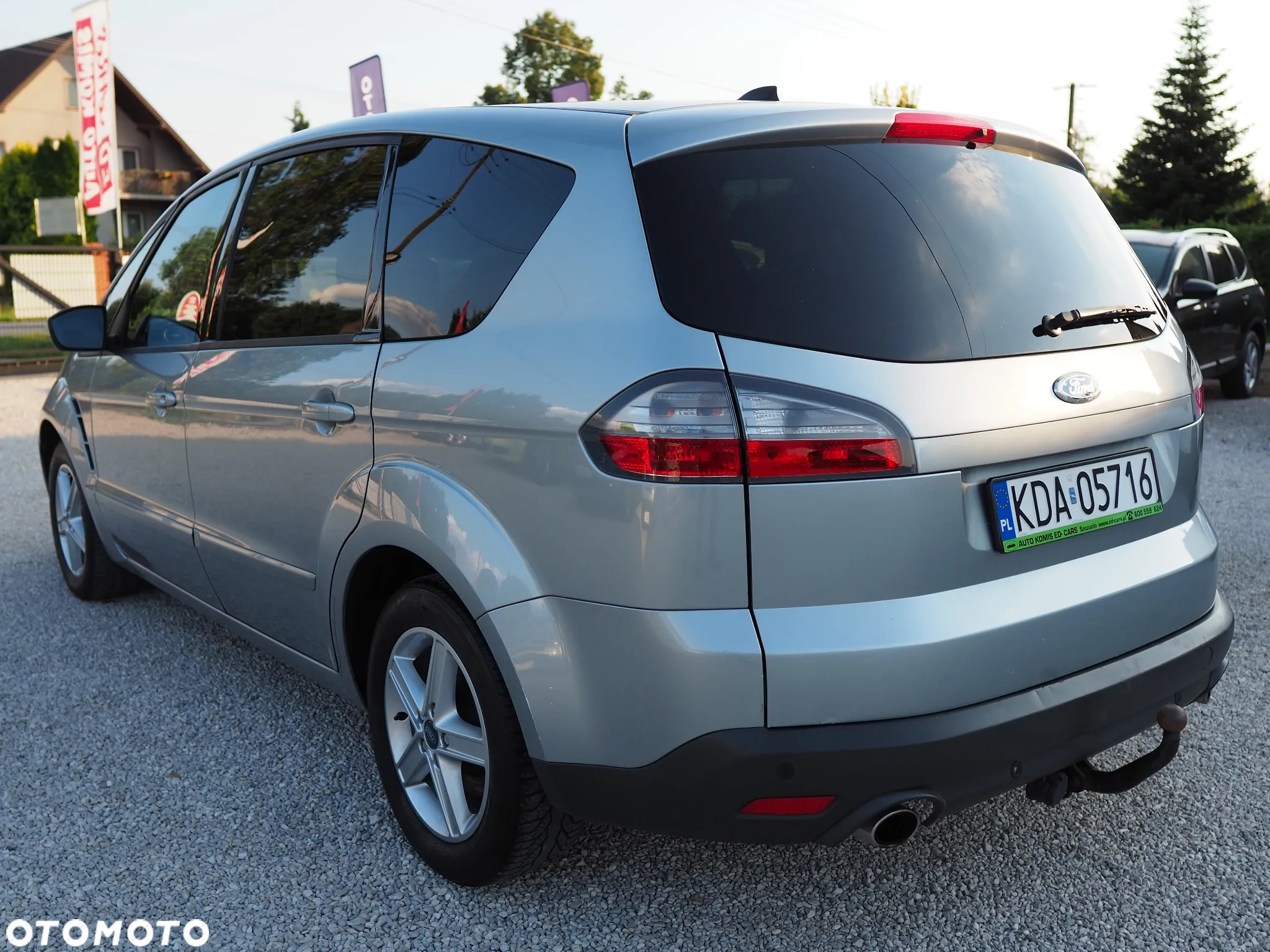 Ford S-Max 2.5 Titanium - 6