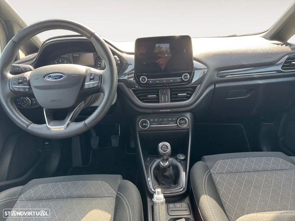 Ford Fiesta 1.0 EcoBoost Active - 11