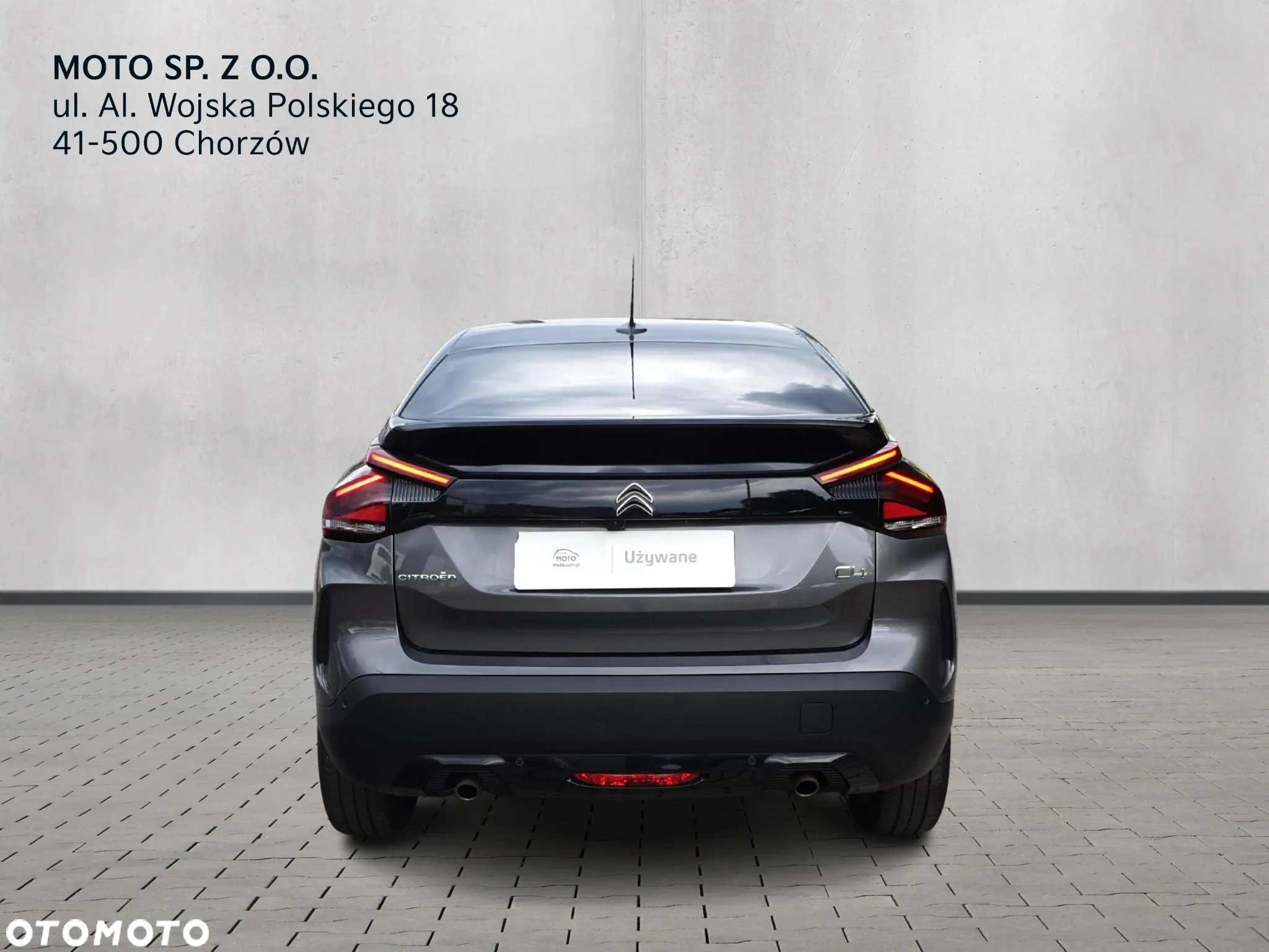 Citroën C4 1.2 PureTech Feel Pack S&S - 4