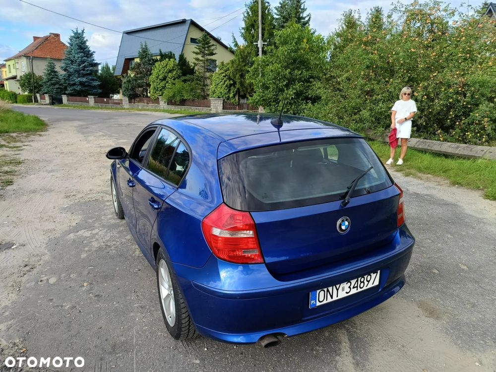 BMW Seria 1 116i - 6