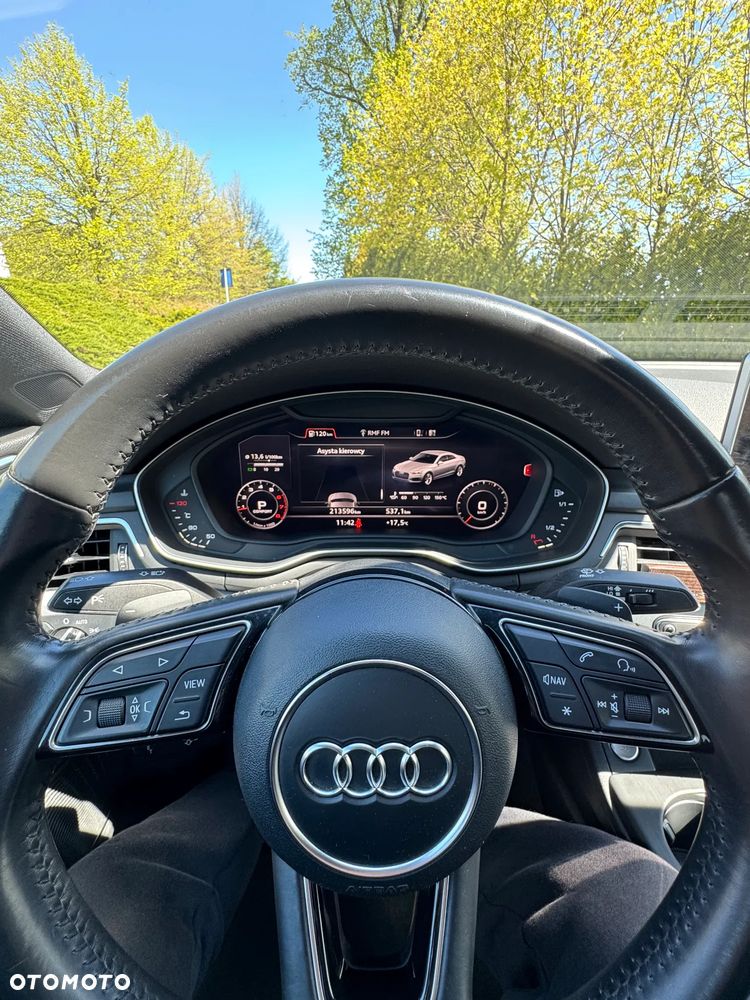 Audi A5 Coupé 2.0 TFSI S tronic - 13