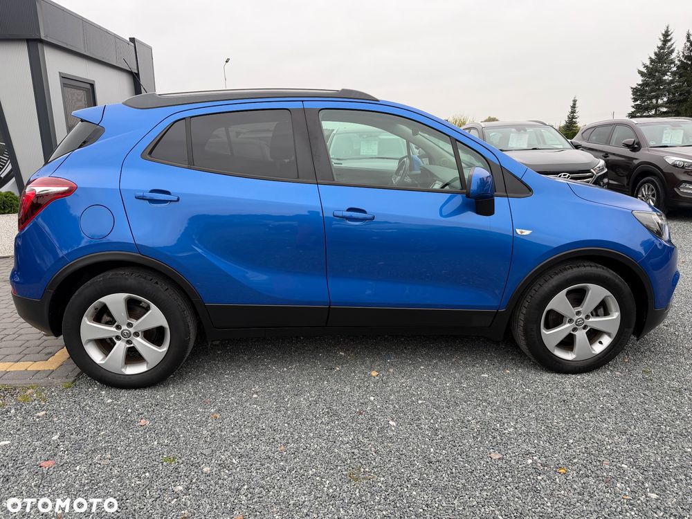 Opel Mokka X 1.4 Automatik Ultimate - 6