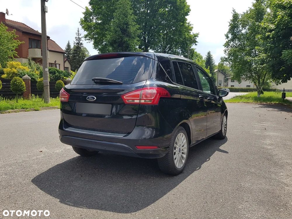 Ford B-MAX - 3
