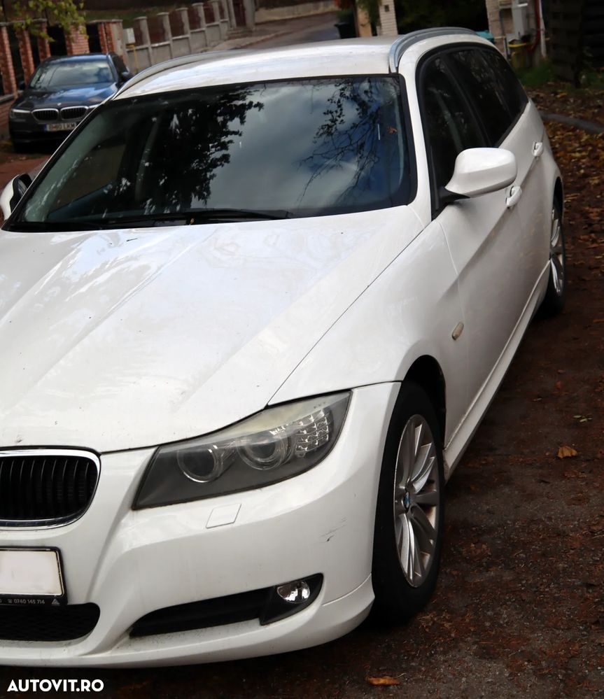 BMW Seria 3 318d - 14