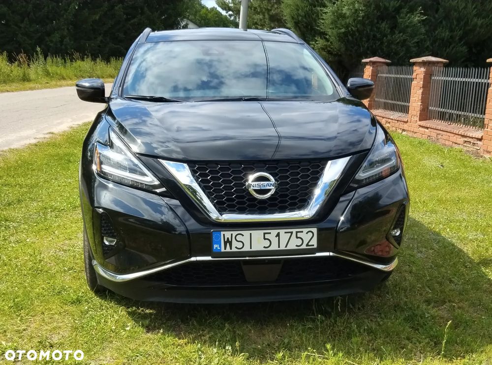 Nissan Murano - 1