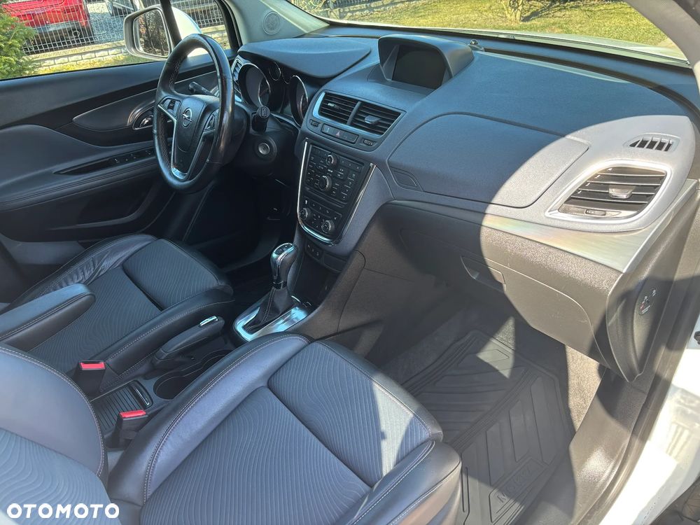 Opel Mokka 1.7 CDTI Automatik Innovation - 4