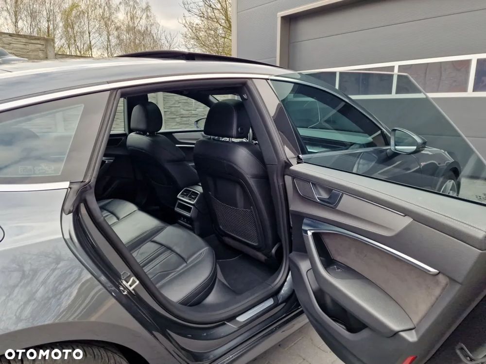 Audi A7 Sportback 40 TDI quattro S tronic - 23