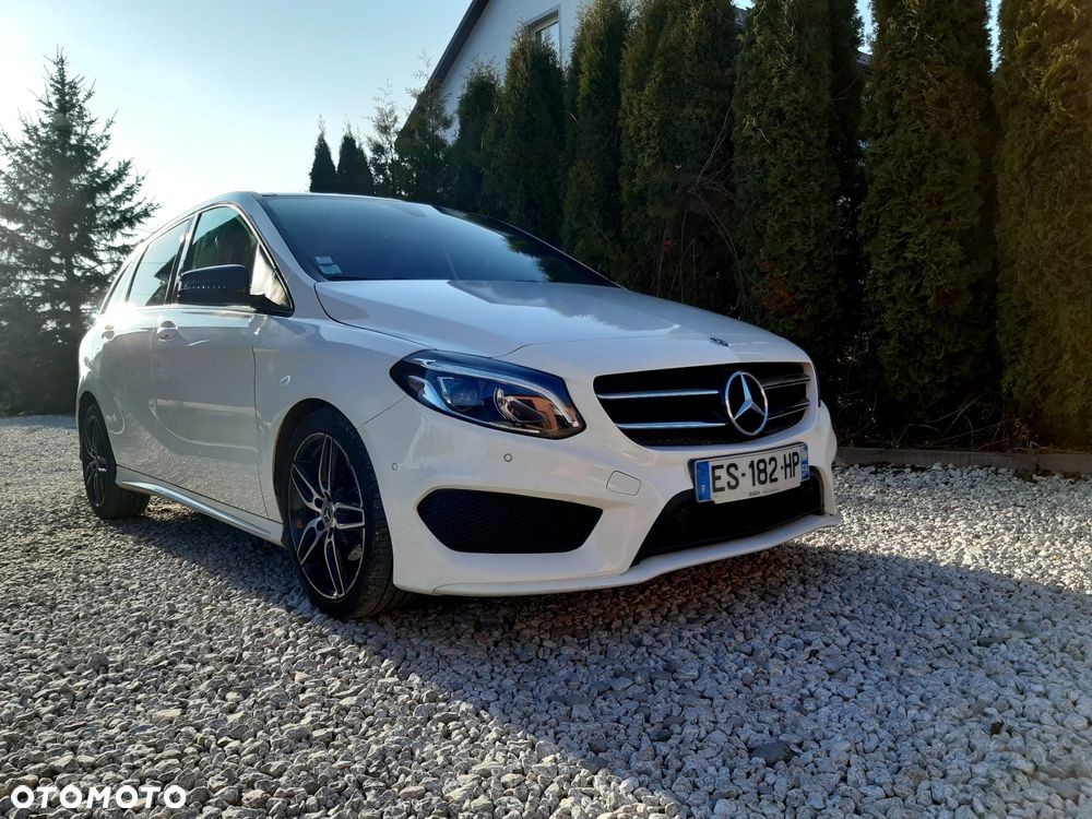 Mercedes-Benz Klasa B - 2