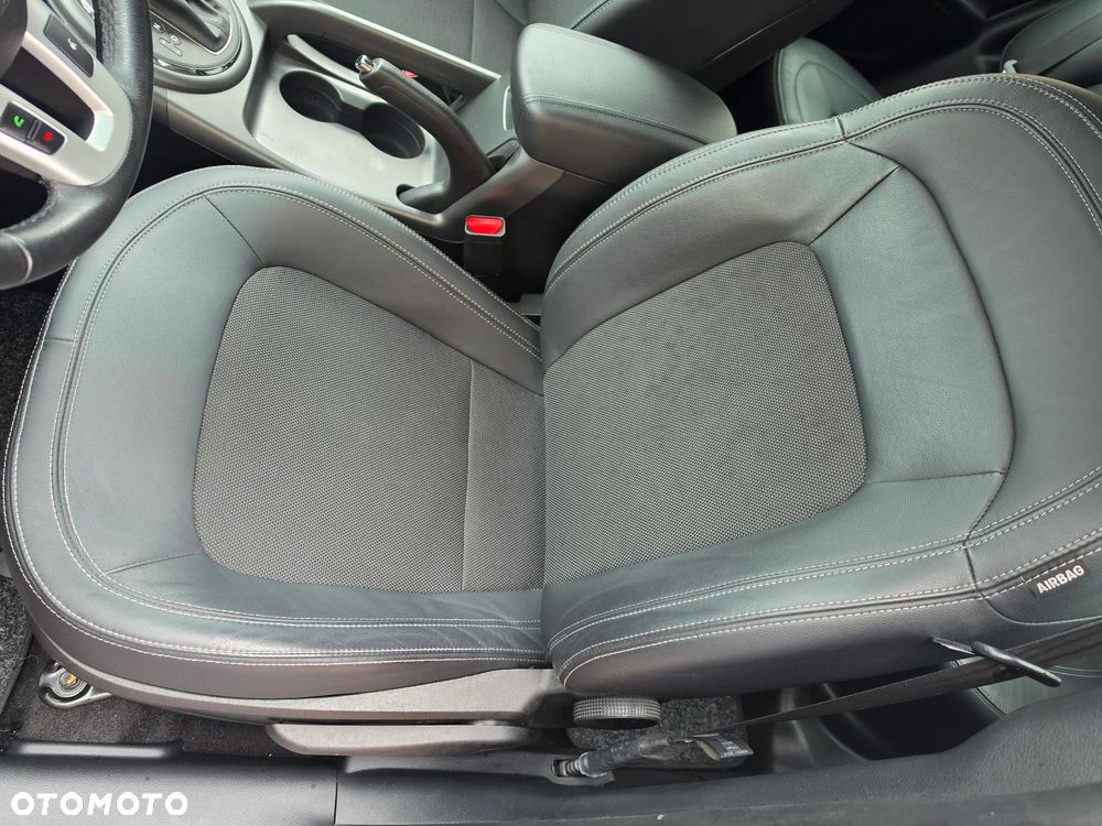 Kia Sportage 2.0 CRDI 4WD Automatik Spirit - 3