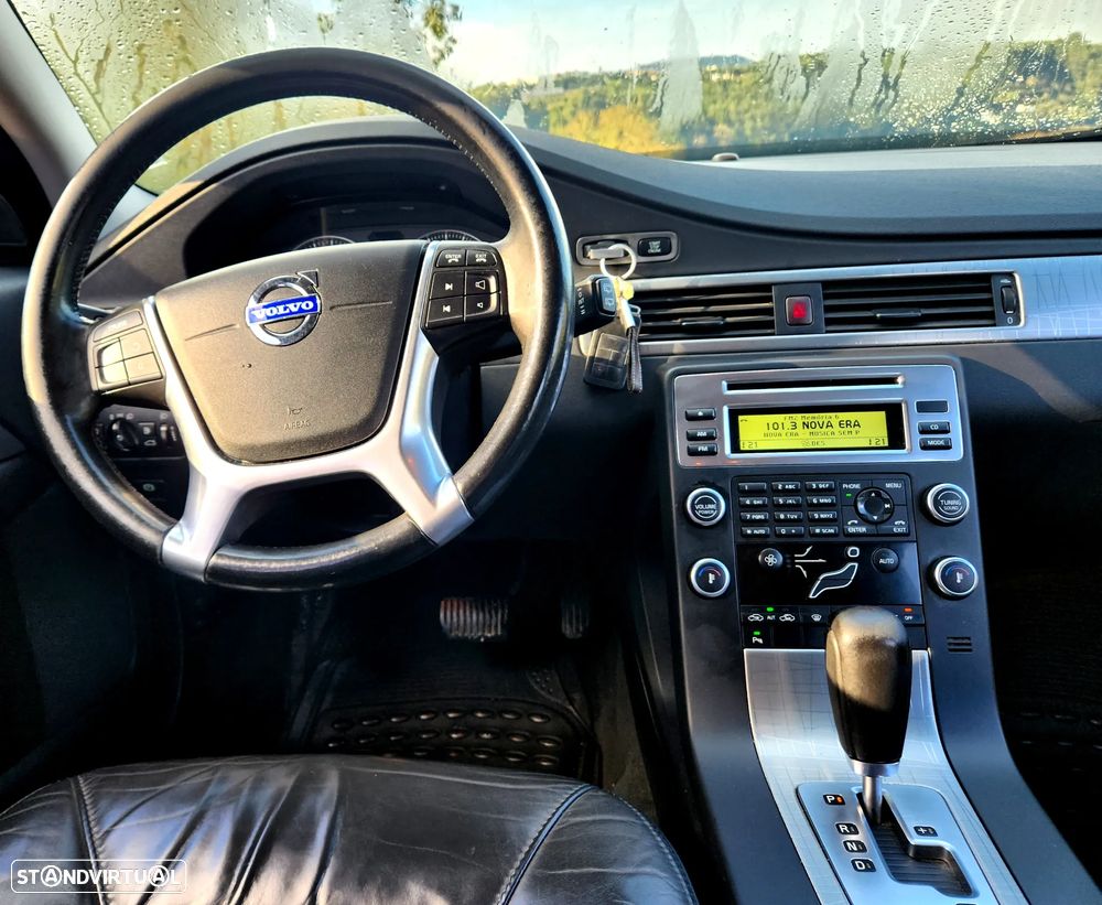 Volvo XC 70 2.4 D Summum Geartronic - 9